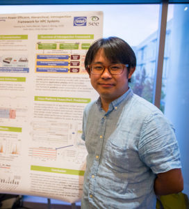 CNS Research Review October 2016 Poster Session