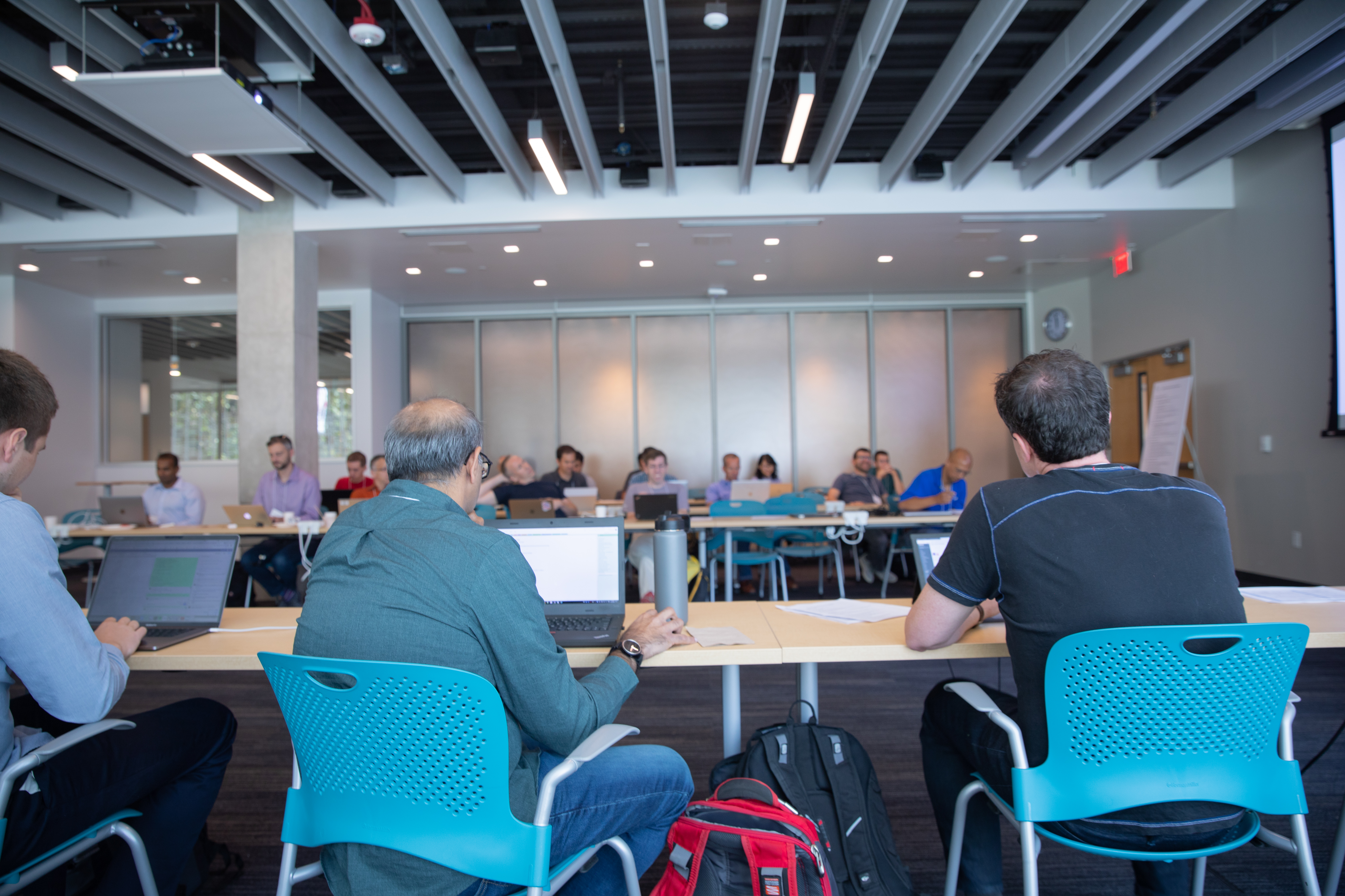 CNS Research Review 2019 - 10.10.2019