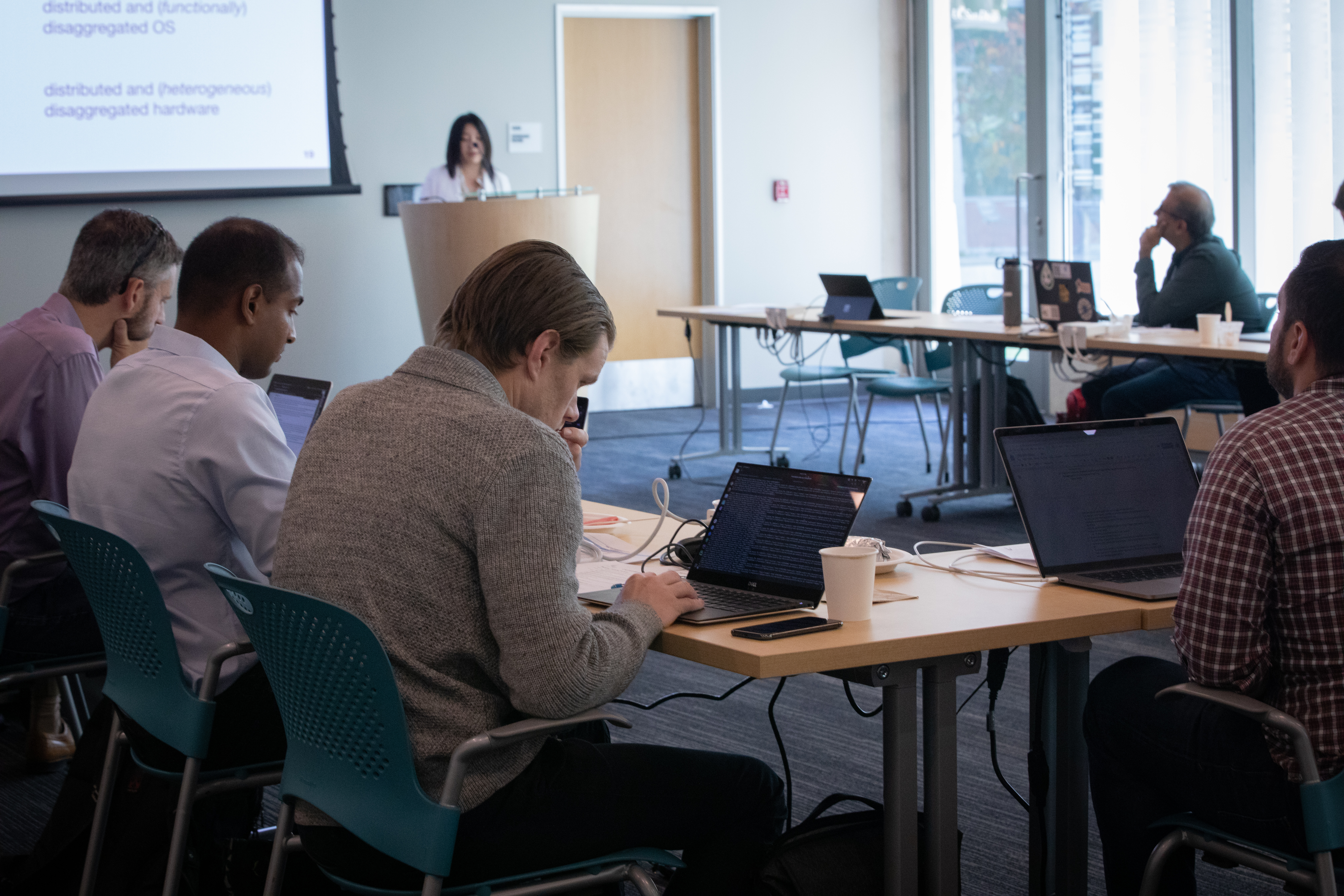 CNS Research Review 2019 - 10.10.2019