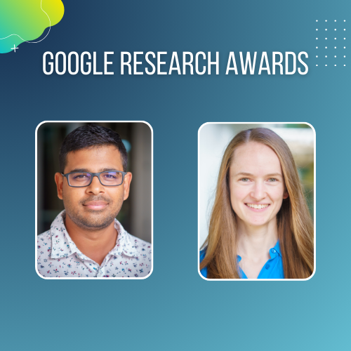 Two CSE/CNS Faculty Members Receive Google Research Scholar Awards